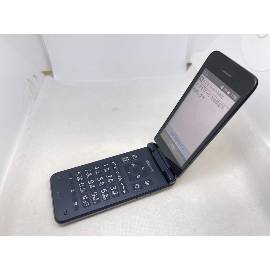 ☆送料無料☆ジャンク☆docomo☆DIGNO KY-42C☆ブラック