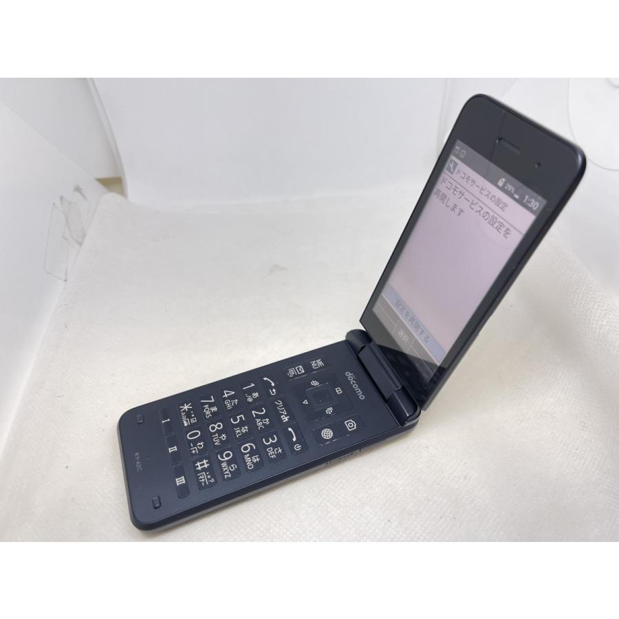 ☆送料無料☆docomo☆DIGNO KY-42C☆ブラック☆0075280000218☆SYS☆09