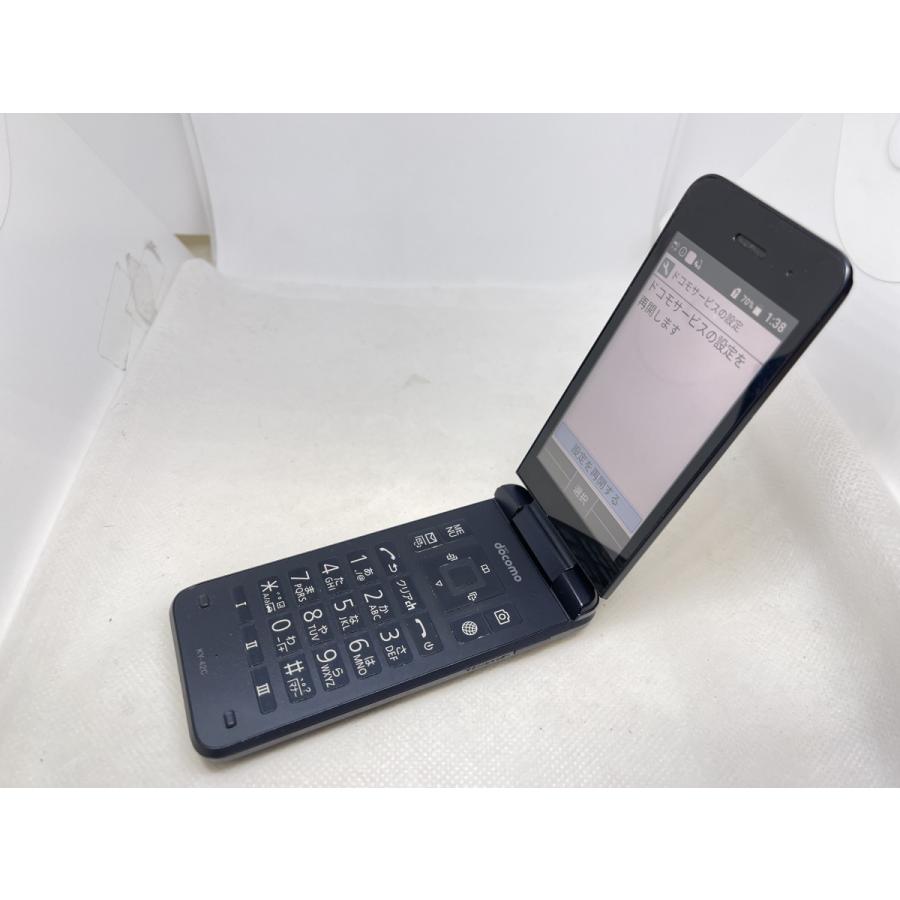 ☆送料無料☆ジャンク☆docomo☆DIGNO KY-42C☆ブラック