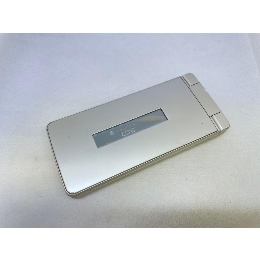 ☆送料無料☆docomo☆AQUOS ケータイ SH-02L☆ゴールド☆0075280000222