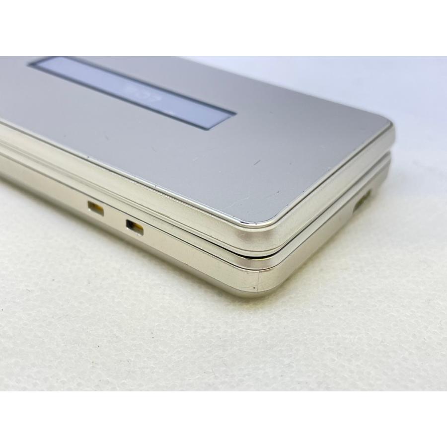 ☆送料無料☆docomo☆AQUOS ケータイ SH-02L☆ゴールド☆0075280000222