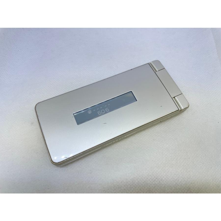 ☆送料無料☆docomo☆AQUOS ケータイ SH-02L☆ゴールド☆0075280000224