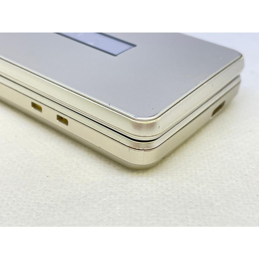 ☆送料無料☆ジャンク☆docomo☆AQUOS ケータイ SH-02L☆ゴールド