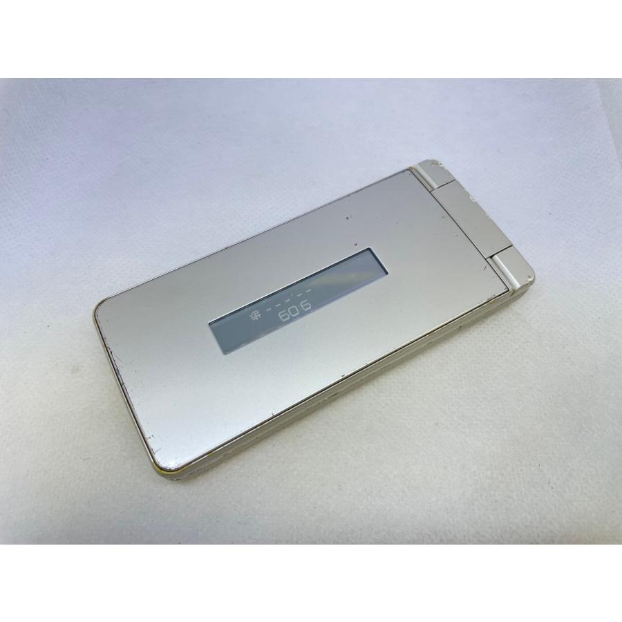 ☆送料無料☆ジャンク☆docomo☆AQUOS ケータイ SH-02L☆ゴールド