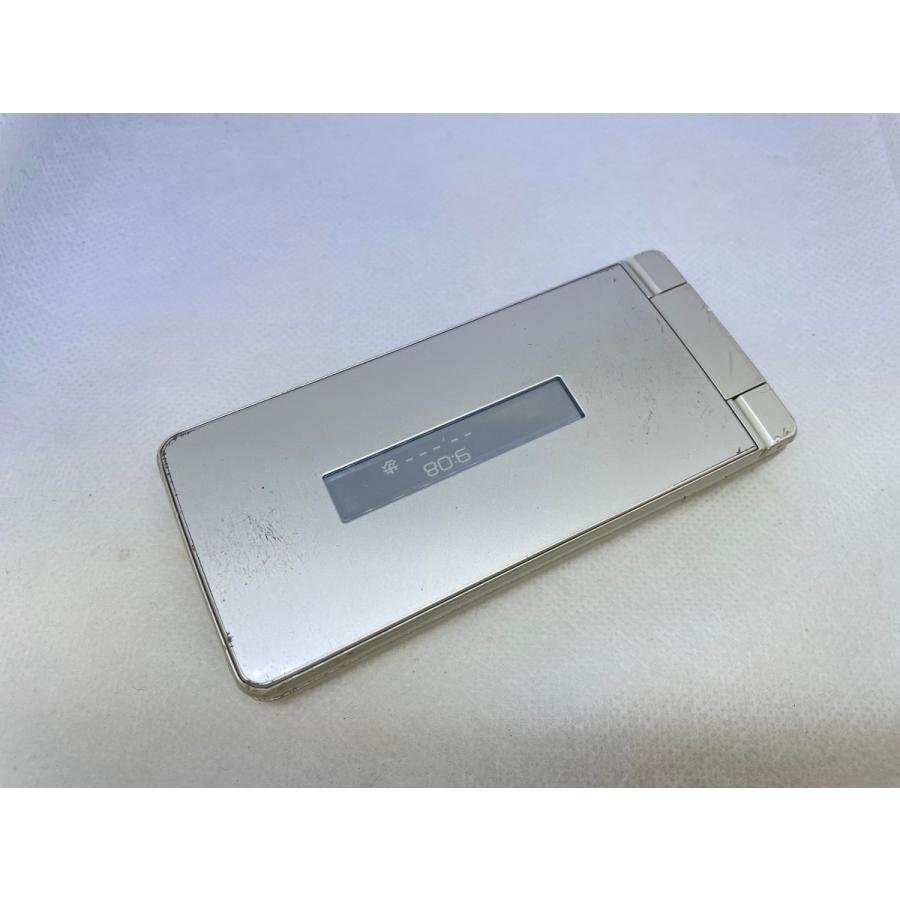 ☆送料無料☆ジャンク☆docomo☆AQUOS ケータイ SH-02L☆ゴールド