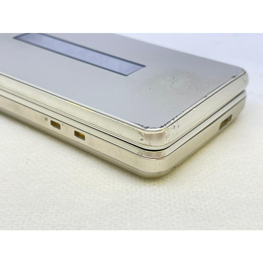 ☆送料無料☆ジャンク☆docomo☆AQUOS ケータイ SH-02L☆ゴールド
