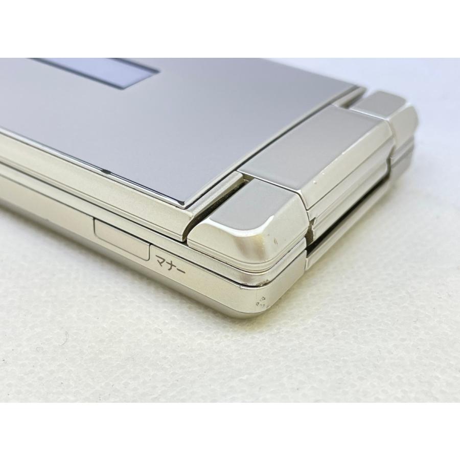 ☆送料無料☆ジャンク☆docomo☆AQUOS ケータイ SH-02L☆ゴールド