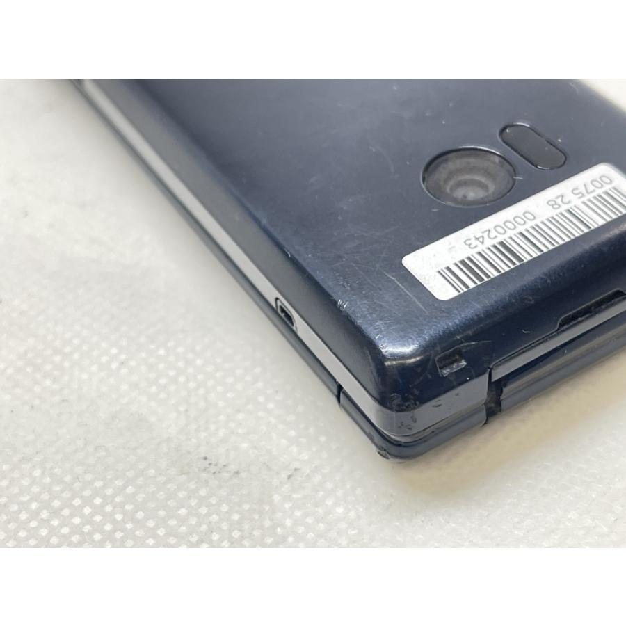 ☆送料無料☆ジャンク☆docomo☆AQUOS ケータイ SH-02L☆ブラック