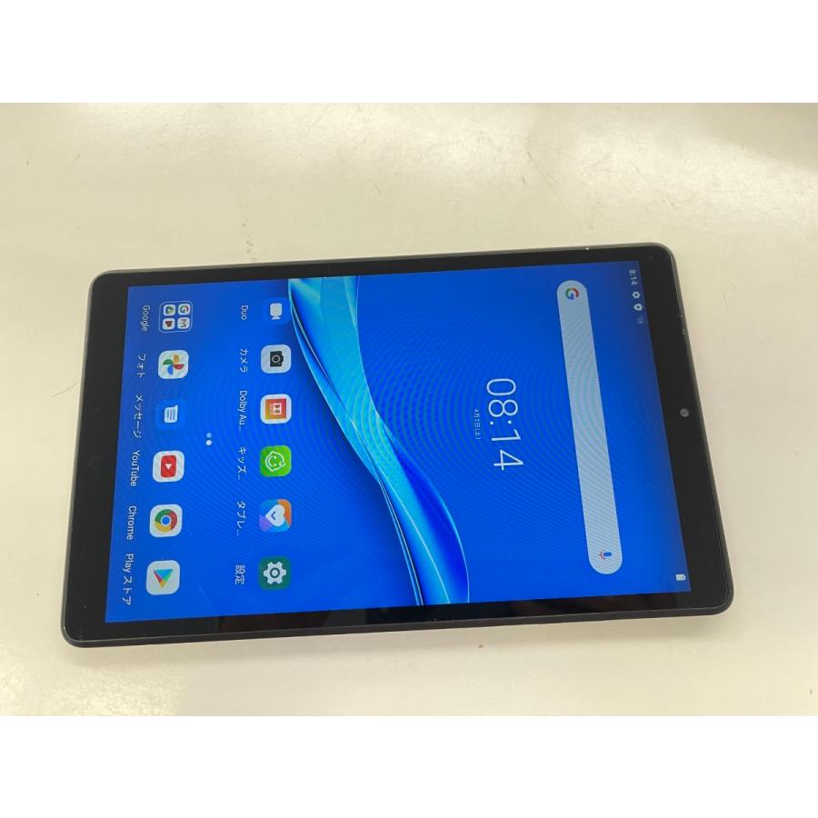 ☆送料無料☆Lenovo Tab M8 TB-8505X☆ブラック☆0078280000065☆SYS