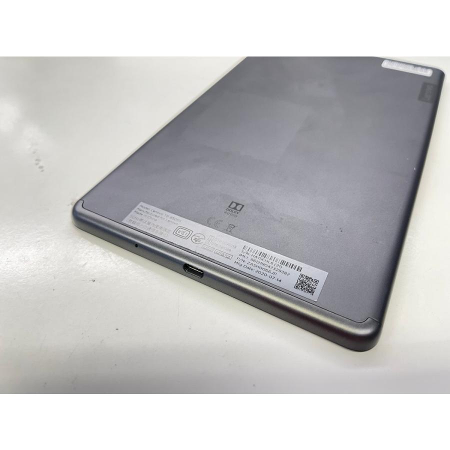 ☆送料無料☆Lenovo Tab M8 TB-8505X☆ブラック☆0078280000065☆SYS