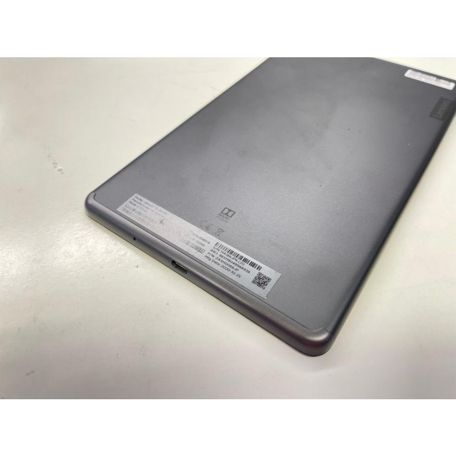 ☆送料無料☆Lenovo Tab M8 TB-8505X☆ブラック☆0078280000068☆SYS
