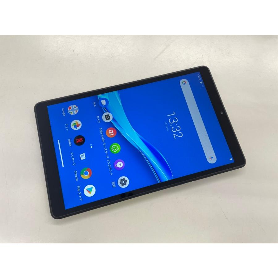 ☆送料無料☆Lenovo Tab M8 TB-8505X☆ブラック☆0078280000071☆SYS