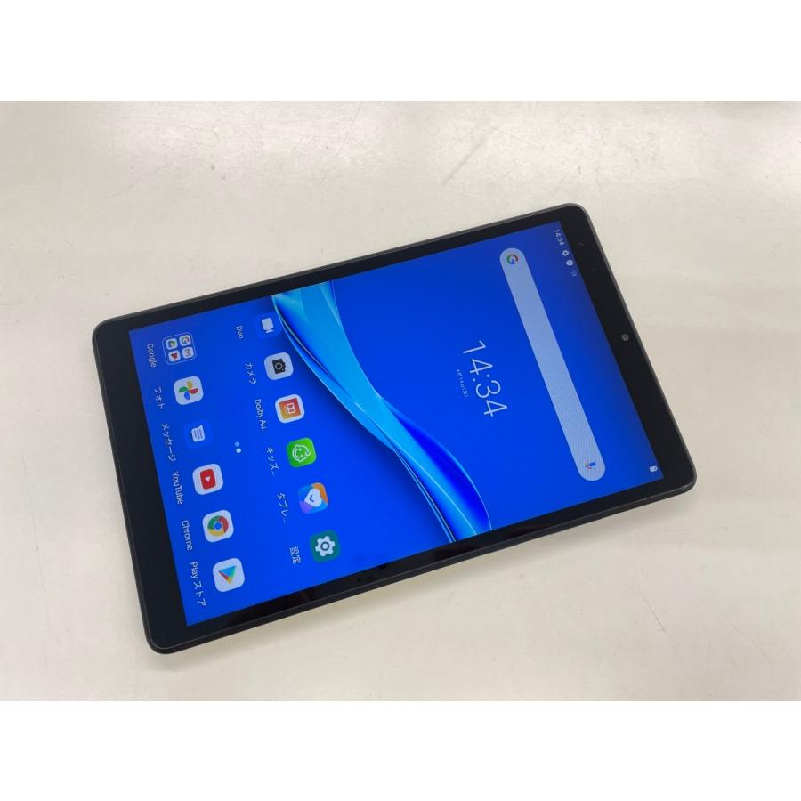 ☆送料無料☆Lenovo Tab M8 TB-8505X☆ブラック☆0078280000075☆SYS