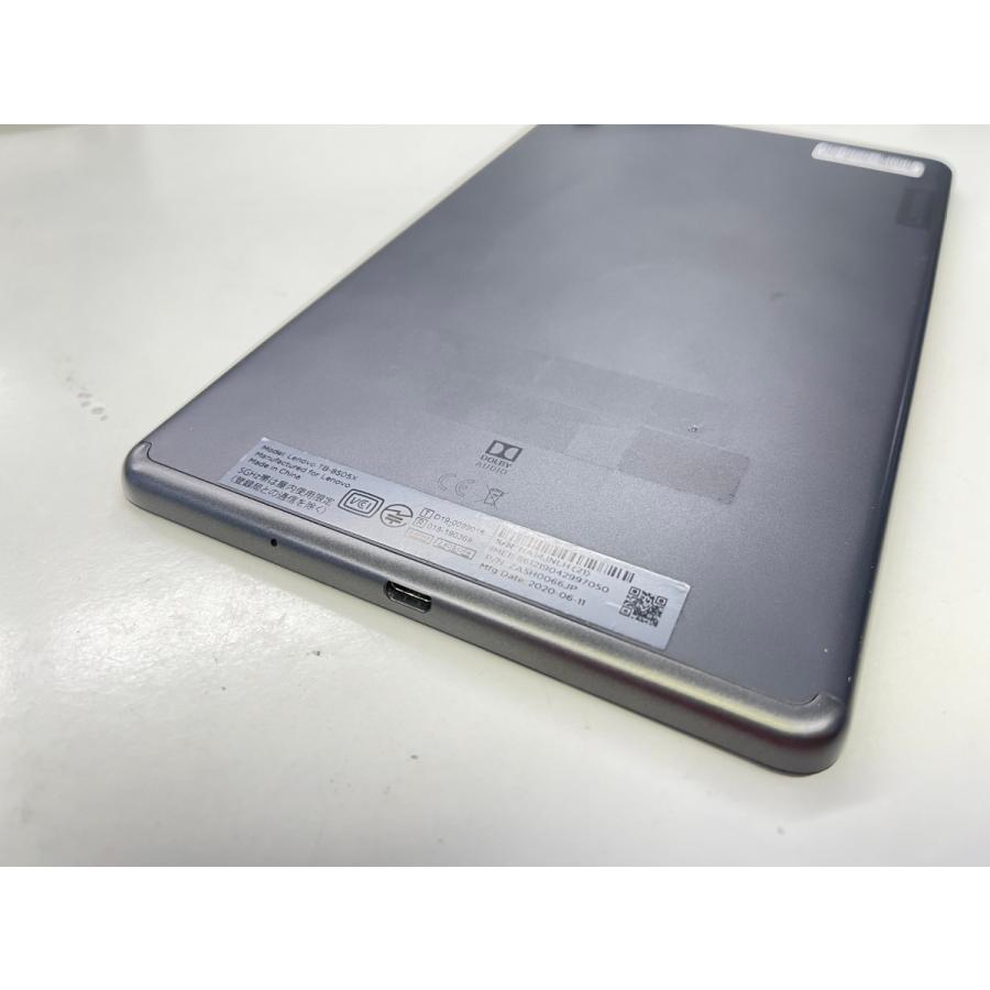 ☆送料無料☆Lenovo Tab M8 TB-8505X☆ブラック☆0078280000082☆SYS