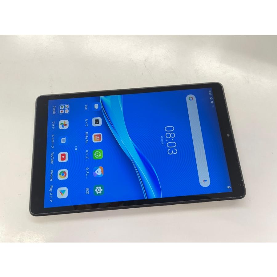 ☆送料無料☆Lenovo Tab M8 TB-8505X☆ブラック☆0078280000103☆SYS