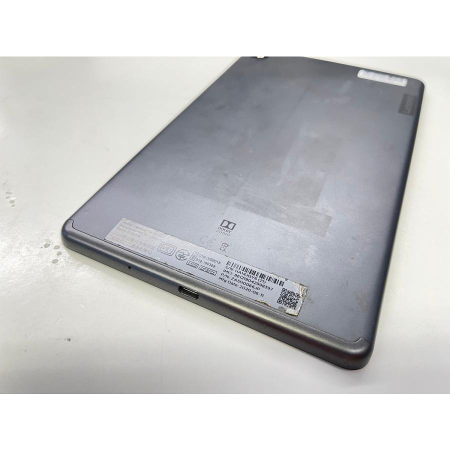 ☆送料無料☆Lenovo Tab M8 TB-8505X☆ブラック☆0078280000103☆SYS