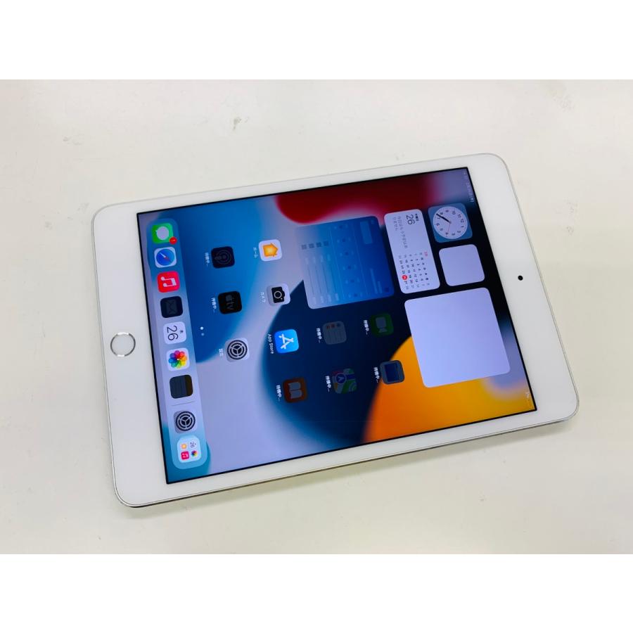 ☆送料無料☆ジャンク☆WiFi☆iPad mini 第4世代 128GB☆シルバー