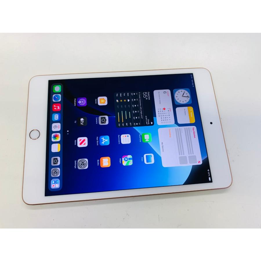 ☆送料無料☆美品☆WiFi☆A2133 iPad mini (第 5 世代) 64GB☆ゴールド  