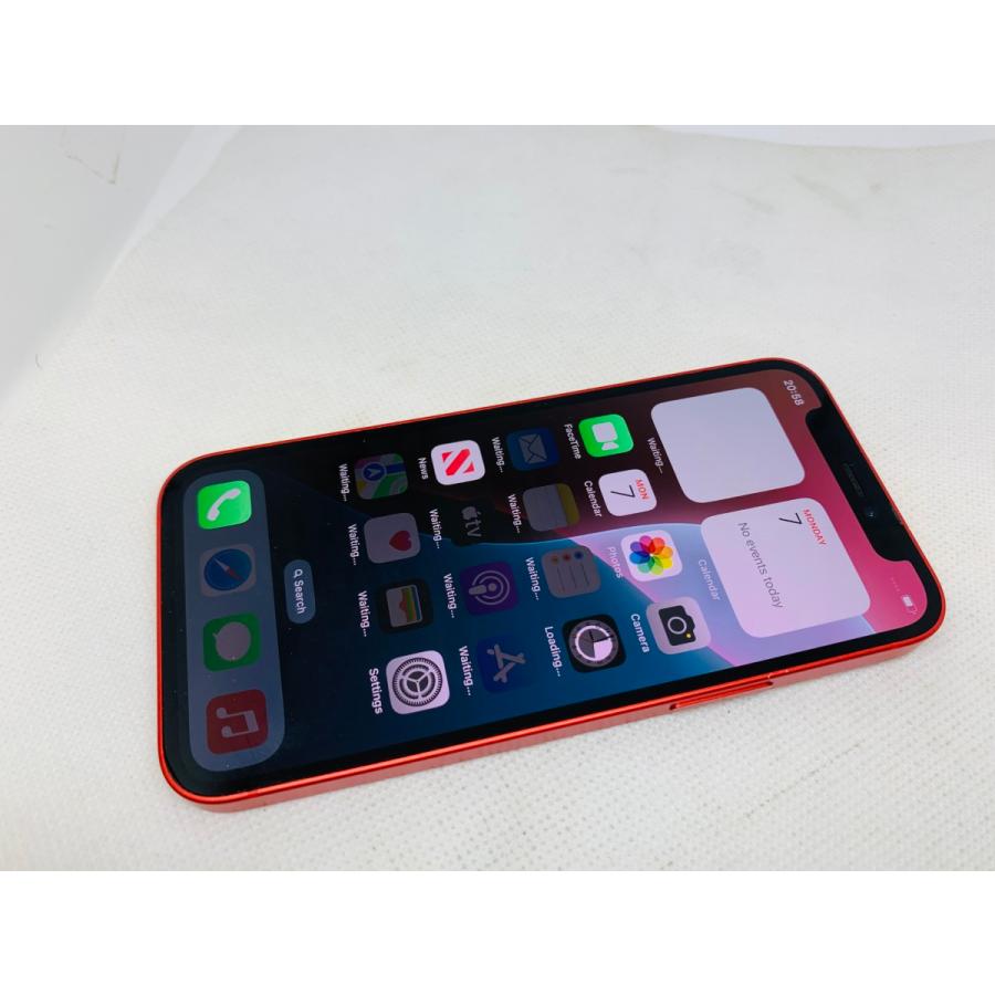 ☆送料無料☆ジャンク☆iPhone12 mini 64GB☆レッド ☆送料無料☆ジャンク☆iPhone12 mini 64GB☆レッド