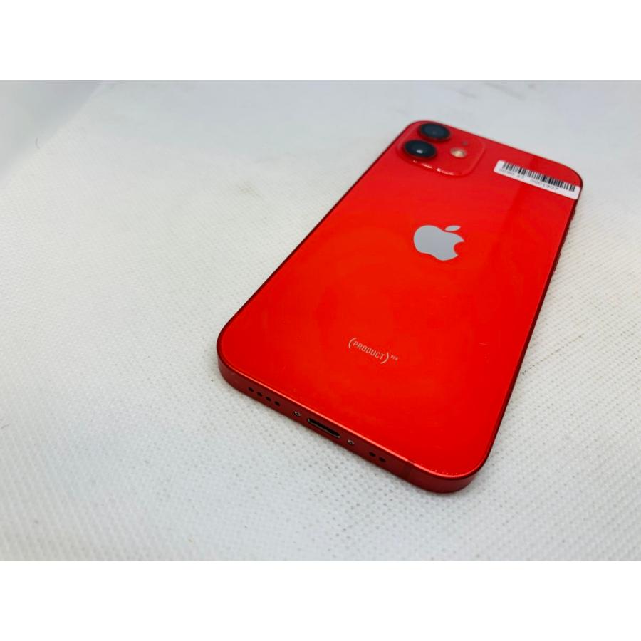 ☆送料無料☆ジャンク☆iPhone12 mini 64GB☆レッド ☆送料無料☆ジャンク☆iPhone12 mini 64GB☆レッド