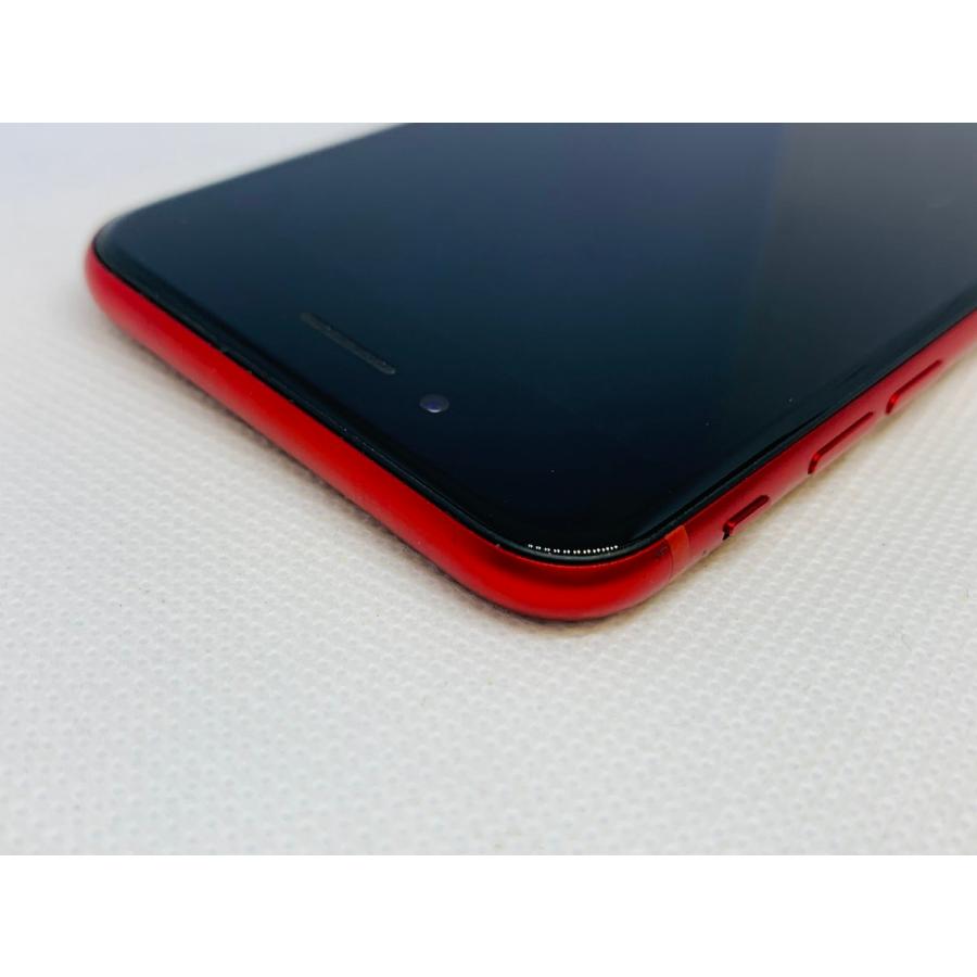 Apple iPhone SE (第3世代) レッド ジャンク ☆送料無料☆ジャンク☆au☆iPhone SE（第3世代） 64GB☆レッド