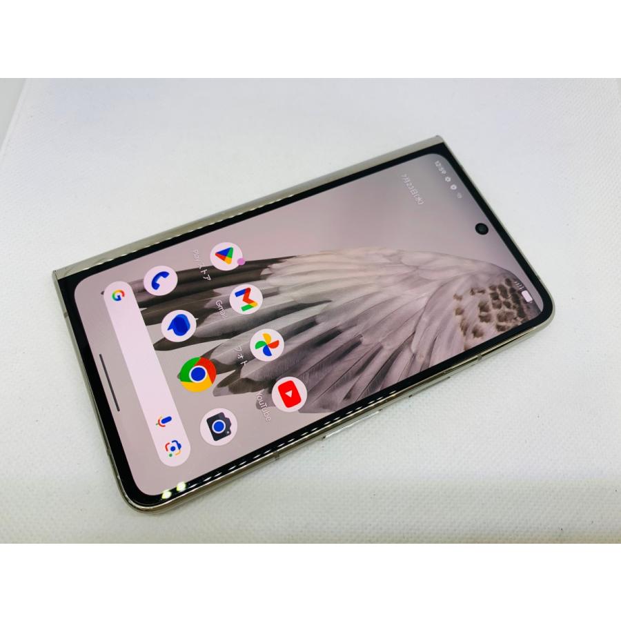 Google Pixel Fold ホワイト ジャンク ☆送料無料☆ジャンク☆SIMフリー☆Pixel Fold 256GB☆ホワイト