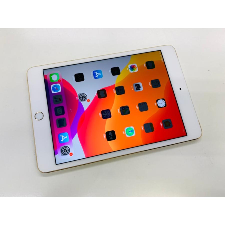 ☆送料無料☆良品☆docomo☆A1550 iPad mini 第4世代 Wi-Fi + Cellular