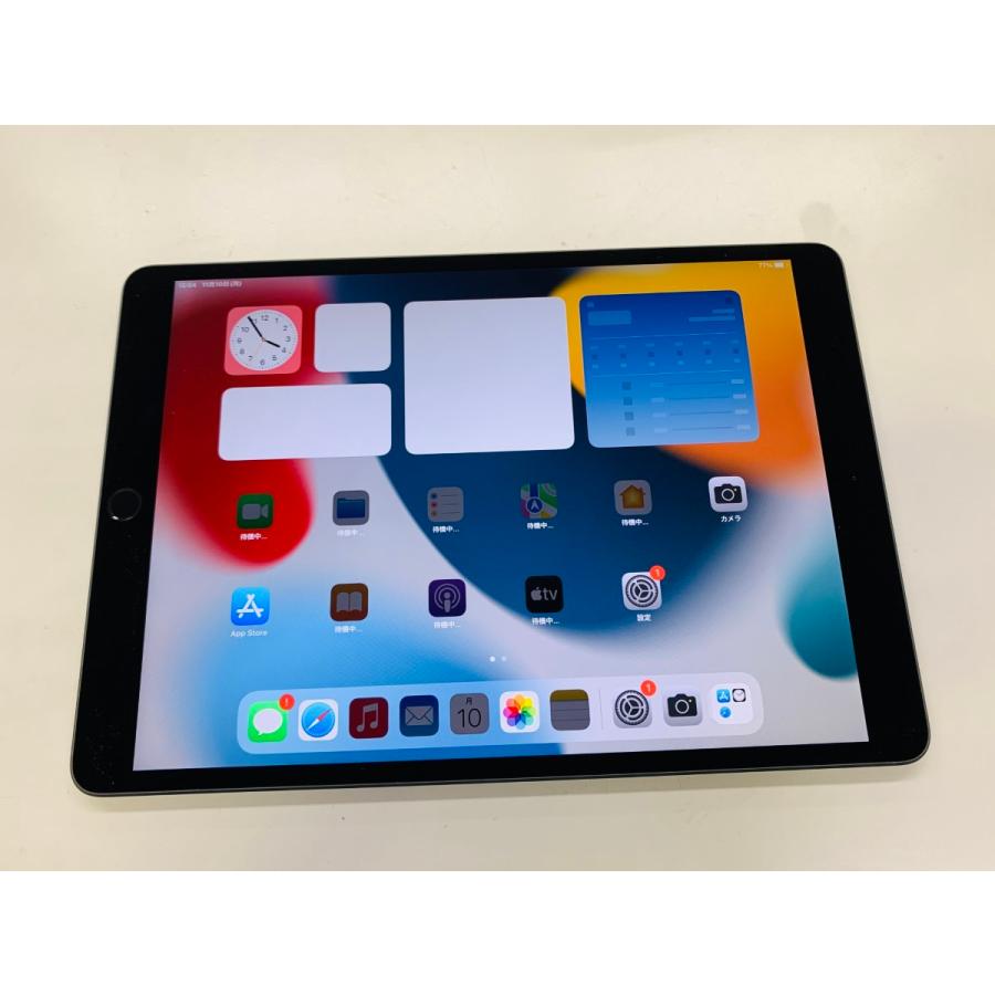 ☆送料無料☆ジャンク☆WiFi☆iPad Air 第3世代 64GB☆グレイ