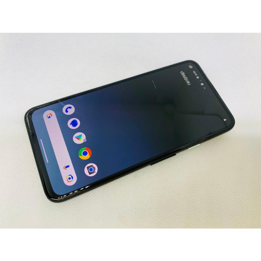 pixel4a 128g ブラック　ソフトバンク ☆送料無料☆ジャンク☆SoftBank☆Pixel 4a☆ブラック☆0080280003306