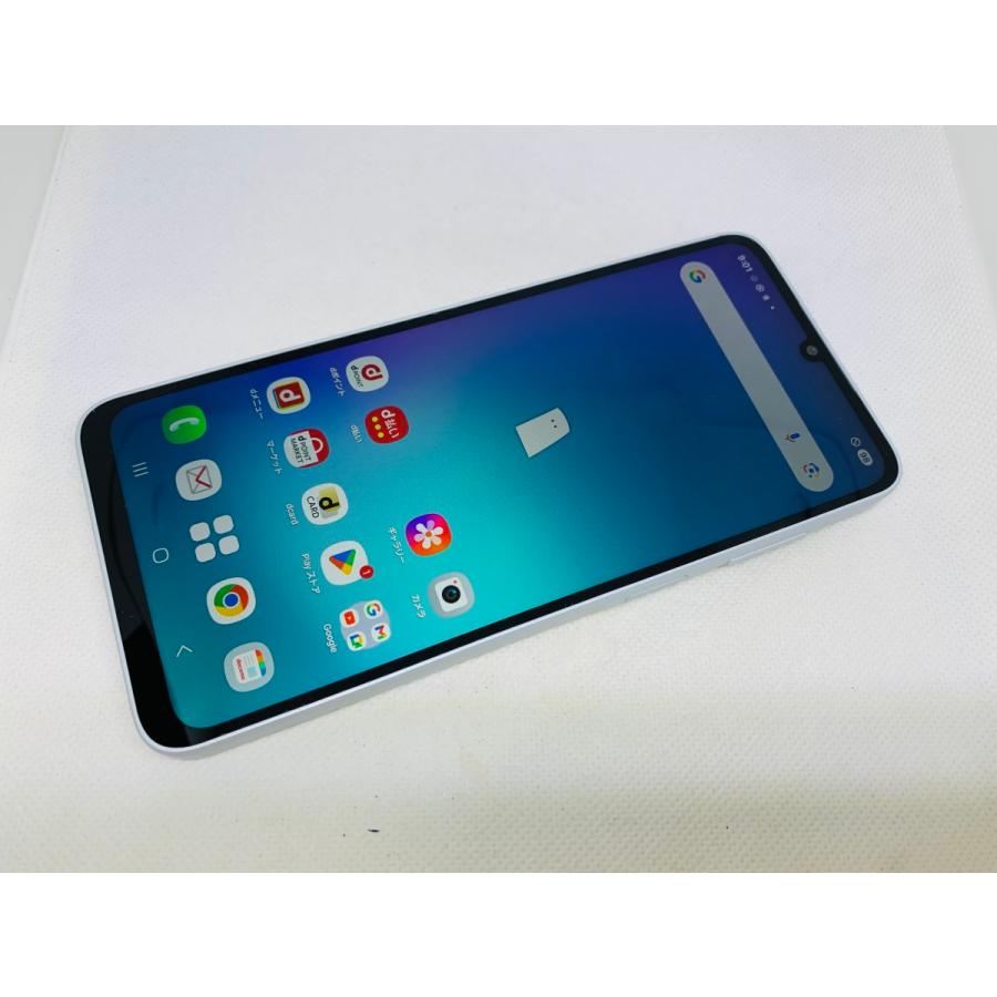 docomo スマートフォン ホワイト ブラック ☆送料無料☆美品☆docomo☆SC-53F☆ホワイト☆0080280003345☆SYS☆01