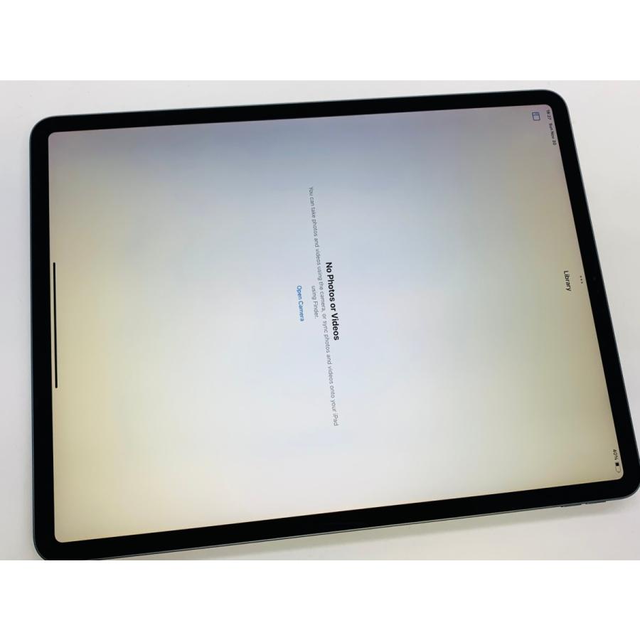 ☆送料無料☆ジャンク☆WiFi☆iPad Pro 12.9インチ 第4世代 256GB