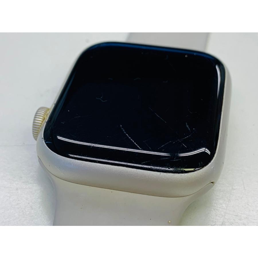 ☆送料無料☆ジャンク☆Apple Watch Series8 45mm GPS+Cellularモデル 