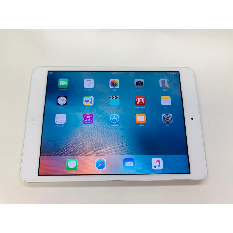 iPad mini 第1世代　wi-fiモデル　16GB ☆送料無料☆良品☆WiFi☆iPad mini 第1世代 16GB☆シルバー