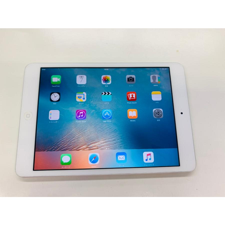☆送料無料☆ジャンク☆WiFi☆iPad mini 第1世代 16GB☆シルバー