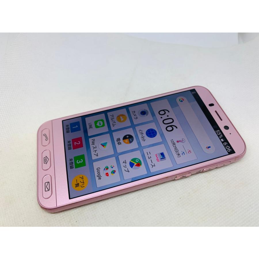 ☆送料無料☆SoftBank☆704SH☆ピンク☆0080280004465☆SYS☆12/25