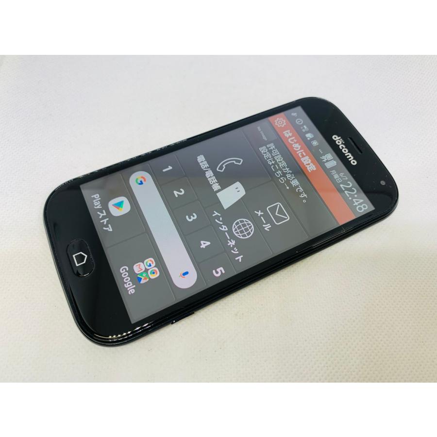 ☆送料無料☆良品☆docomo☆F-01L☆ブラック☆0080280005613☆SYS☆01