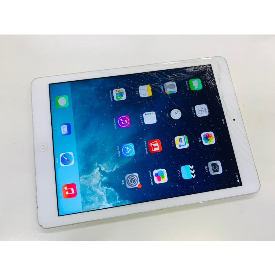 ☆送料無料☆ジャンク☆SoftBank☆A1475 iPad Air 第1世代 Wi-Fi +