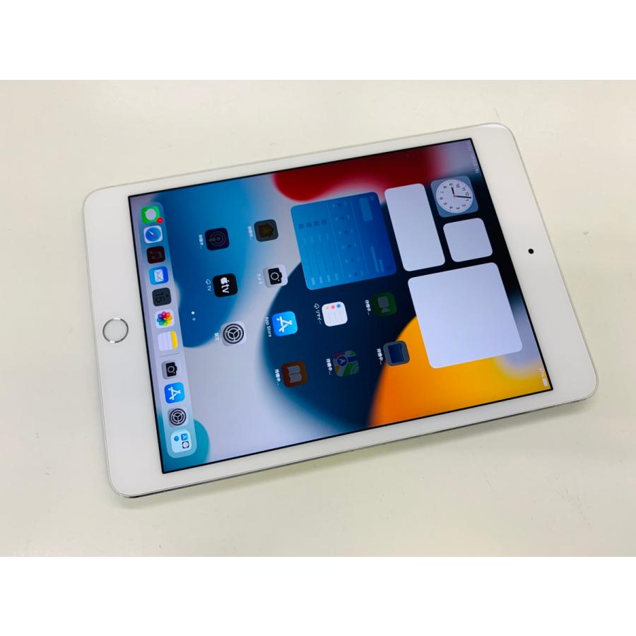 iPadmini4 128GB Wi-Fi + Cellular 【ジャンク】 ☆送料無料☆ジャンク☆WiFi☆iPad mini 第4世代 128GB☆シルバー
