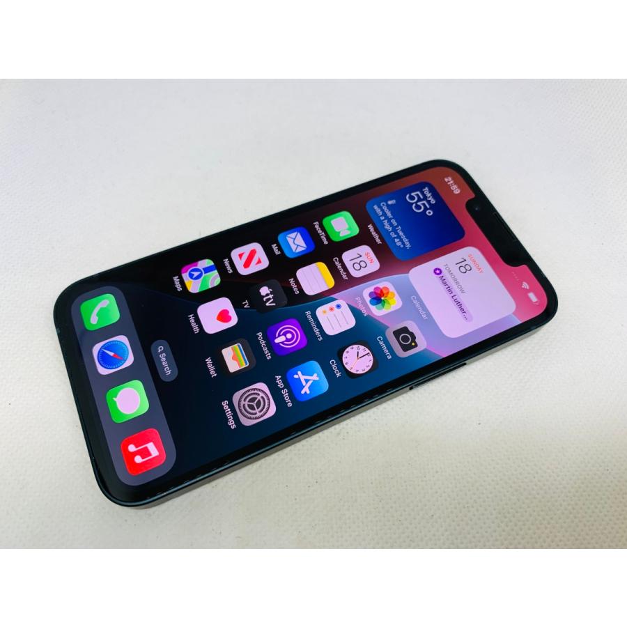 ☆送料無料☆美品☆docomo☆iPhone13 mini 128GB☆ブラック