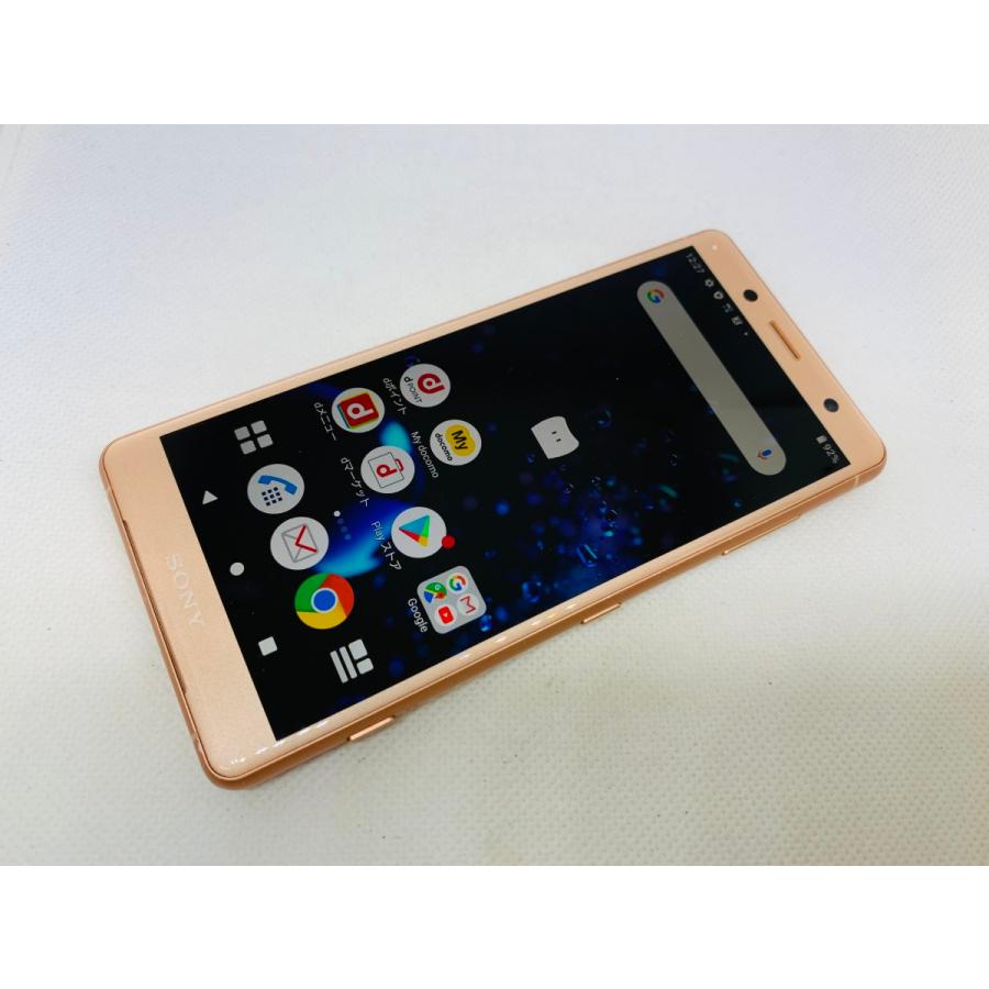 ☆送料無料☆ジャンク☆docomo☆SO-05K☆ゴールド☆0080280006363☆SYS