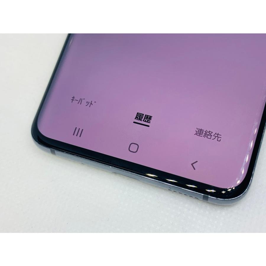 ☆送料無料☆ジャンク☆docomo☆Galaxy S20 5G SC-51A☆グレイ