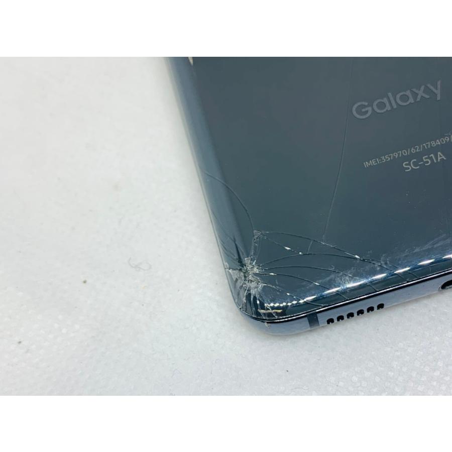 ☆送料無料☆ジャンク☆docomo☆Galaxy S20 5G SC-51A☆グレイ