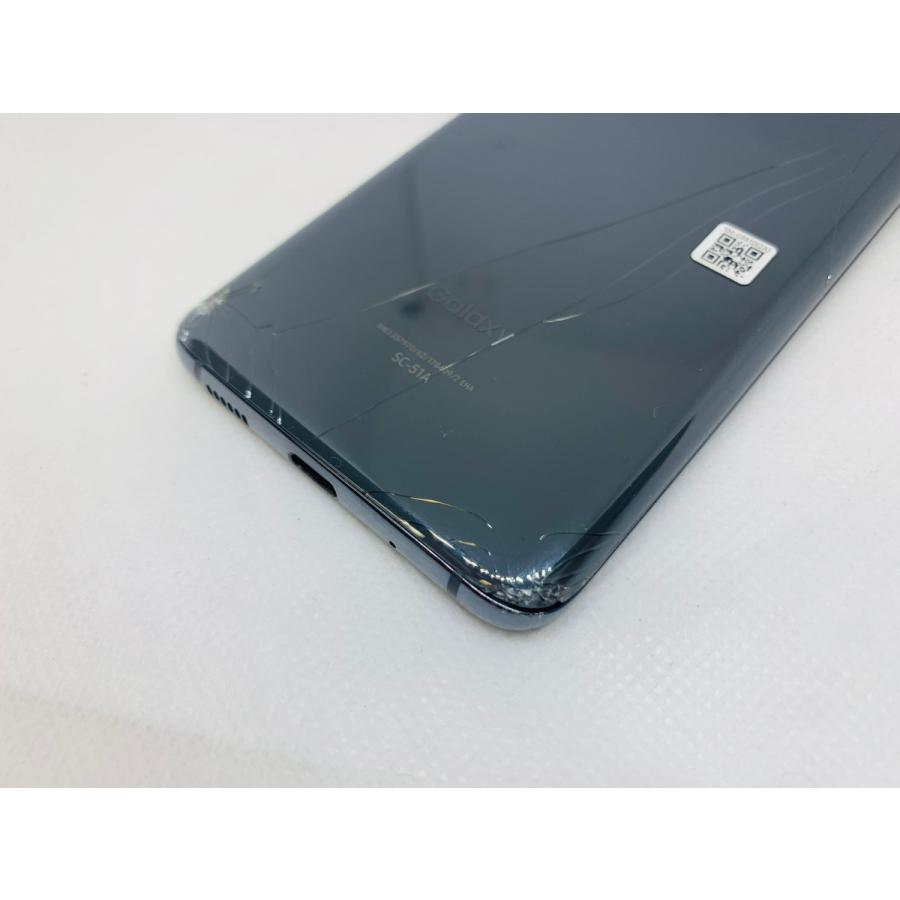 ☆送料無料☆ジャンク☆docomo☆Galaxy S20 5G SC-51A☆グレイ