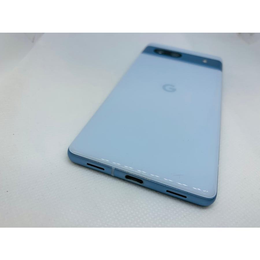 ☆送料無料☆良品☆SIMフリー☆Pixel 7a☆ブルー☆0080280007672☆SYS