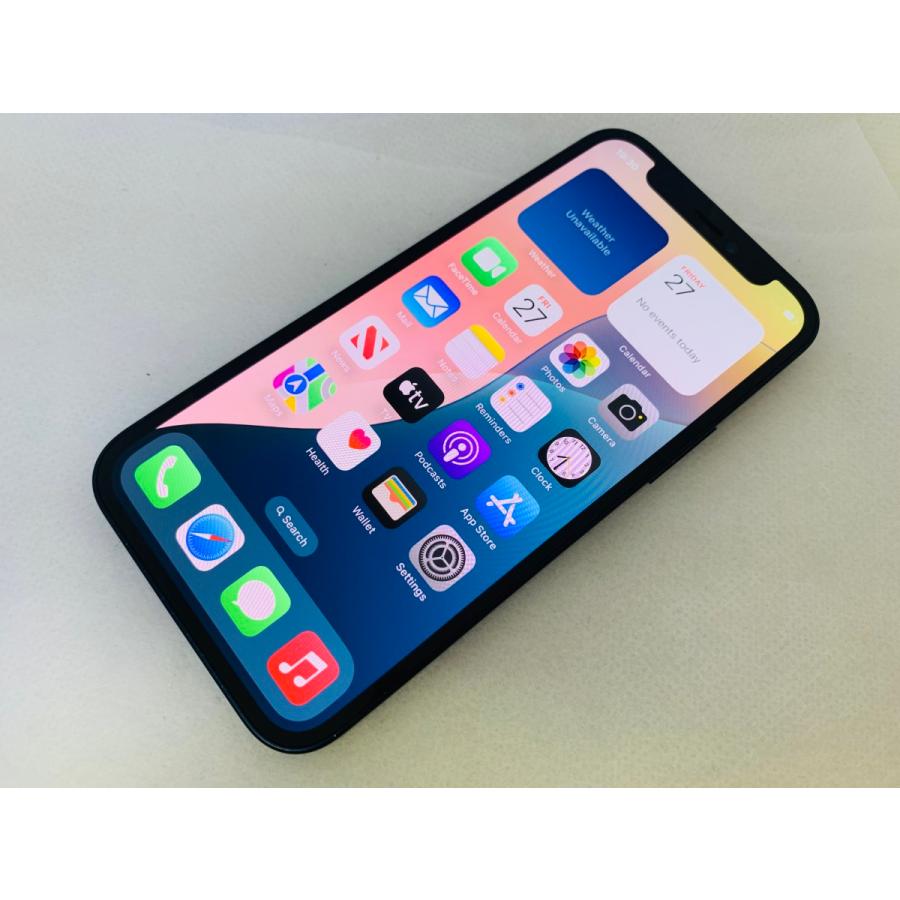 ☆送料無料☆docomo☆iPhone12 mini 64GB☆ブラック☆0080280007733 
