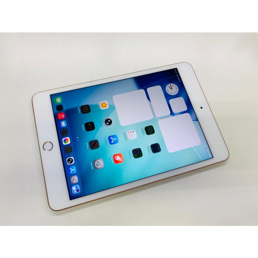 ☆送料無料☆ジャンク☆WiFi☆iPad mini 第5世代 256GB☆ゴールド 