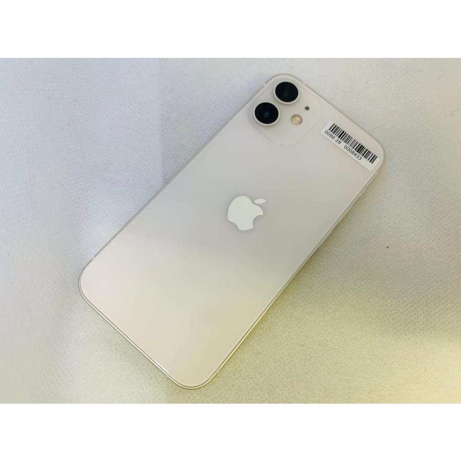 ☆送料無料☆SoftBank☆iPhone12 mini 64GB☆ホワイト☆0080280008433