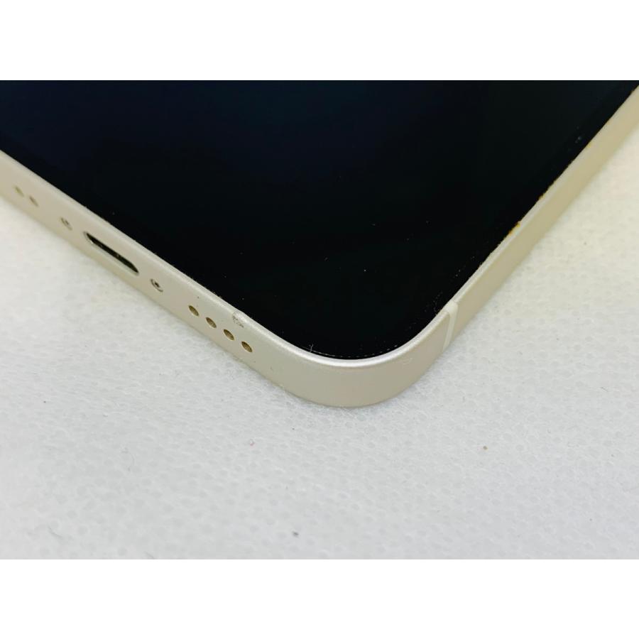 ☆送料無料☆SoftBank☆iPhone12 mini 64GB☆ホワイト☆0080280008433