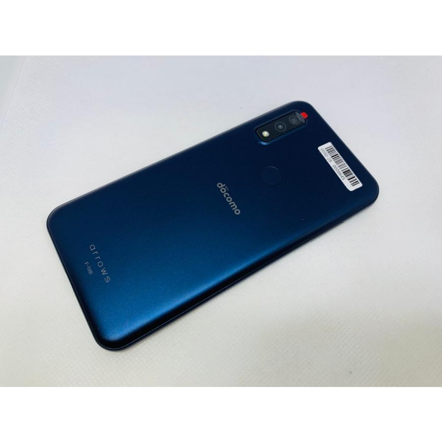 ☆送料無料☆美品☆docomo☆F-51B☆ブラック☆0080280008645☆SYS☆02