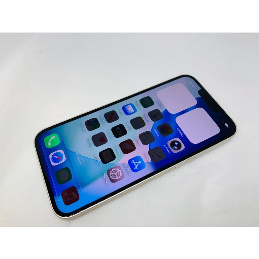 iPhone13 128GB ホワイト ジャンク 【公式通販】